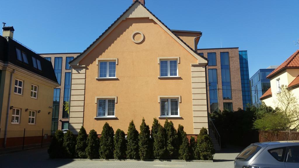 Villa Lena Gdańsk Extérieur photo